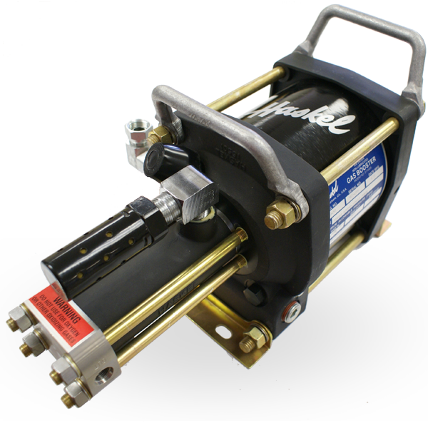 Gas Booster